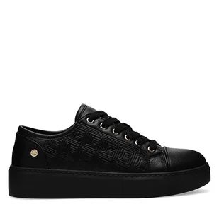 Sneakersy Jenny Fairy WFA1310-1 Czarny - Sneakersy damskie - miniaturka - grafika 1