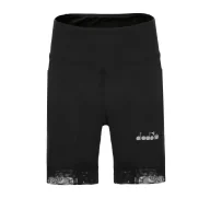 Spodenki damskie - Kolarki damskie DIADORA L. BIKE SHORTS BE ONE W - miniaturka - grafika 1