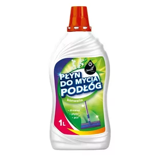 Mill Clean Mill Clean płyn do podłóg uniwersalny 1L Konwalia - Środki do podłóg i mebli - miniaturka - grafika 1
