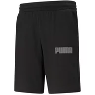 Spodnie sportowe męskie - Spodenki piłkarskie męskie Puma Modern Basic Shorts - miniaturka - grafika 1