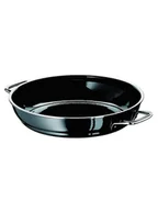 Patelnie - Silit Patelnia w kolorze czarnym - Ø 20 cm - miniaturka - grafika 1