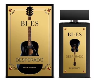 Bi-es Desperado woda toaletowa 90ml - Wody i perfumy męskie - miniaturka - grafika 1