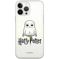 Etui i futerały do telefonów - Etui Harry Potter dedykowane do Iphone 12 PRO MAX, wzór: Harry Potter 070 Etui częściowo przeźroczyste, oryginalne i oficjalnie licencjonowane - miniaturka - grafika 1