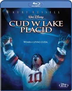 Cud w Lake Placid - Filmy przygodowe Blu-Ray - miniaturka - grafika 1