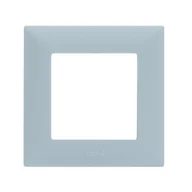 Klawisze i ramki - Niloe Step ramka miętowa pojedyncza - miniaturka - grafika 1