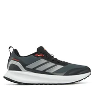 Buty sportowe męskie - Buty do biegania adidas Runfalcon 5 TR JI4084 Czarny - miniaturka - grafika 1