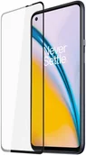 Szkła hartowane na telefon - TEMPERED Dux Ducis Dux Ducis 9D Glass wytrzymałe szkło hartowane 9H na cały ekran z ramką OnePlus Nord N200 5G czarny (case friendly) - miniaturka - grafika 1