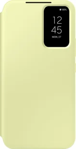 Hama SAMSUNG Etui Smart View Wallet Case do Galaxy A54 Lime - Etui i futerały do telefonów - miniaturka - grafika 1