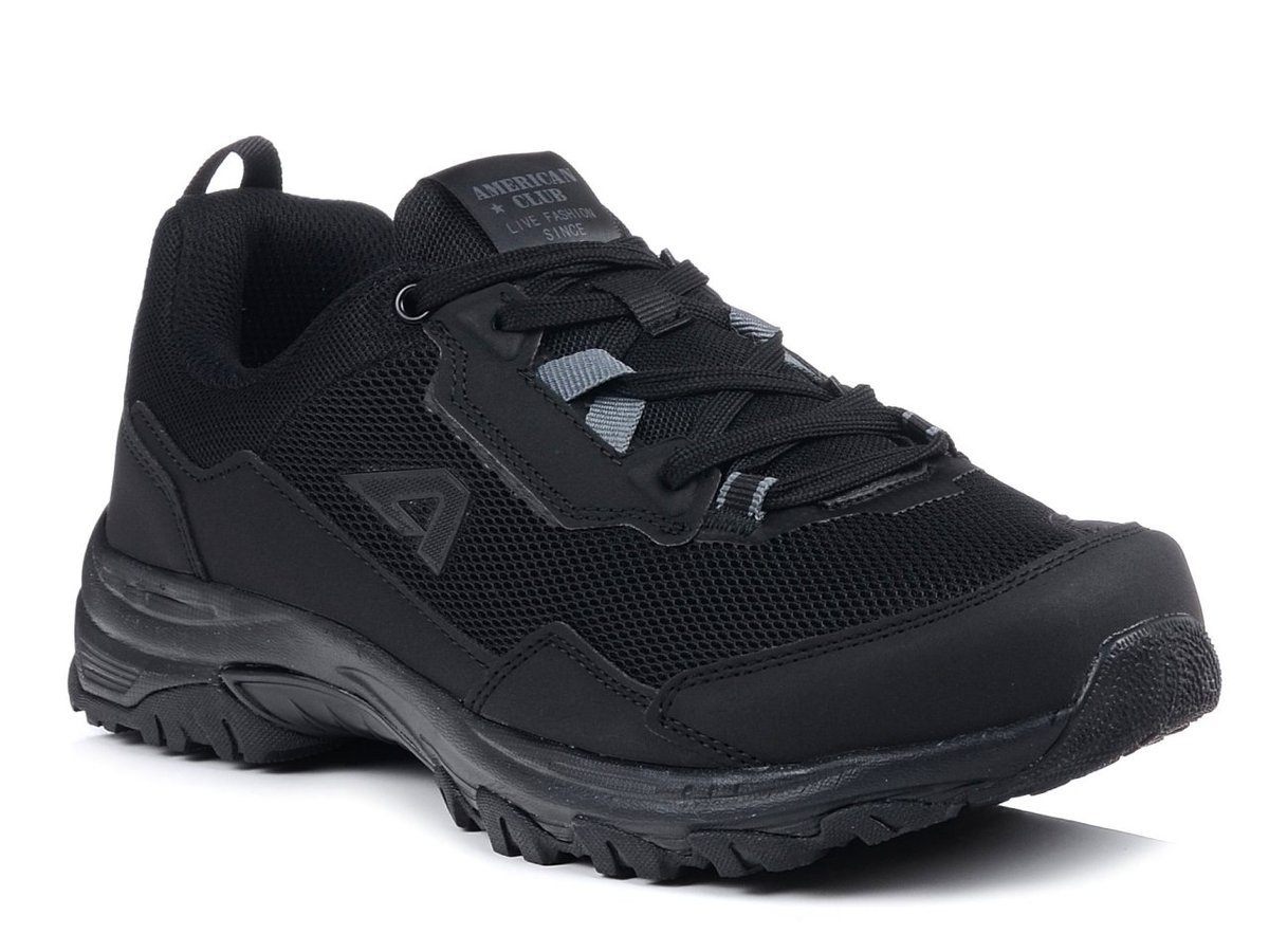 Buty trekkingowe męskie American Club WT 138/23-42