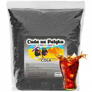 Cukier COLA 1KG - Cukier i słodziki - miniaturka - grafika 1
