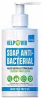 Mydła - Mydło w Płynie Antybakteryjne HELPIVIR, 250ml - miniaturka - grafika 1