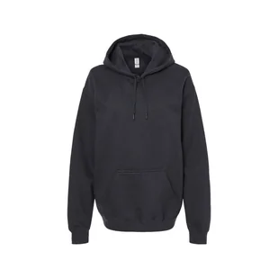 Bluza Z Kapturem Dla Dorosłych Unisex Softstyle Fleece Midweight - Bluzy sportowe męskie - miniaturka - grafika 1
