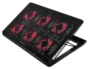 Savio COS-01 - Podkładki chłodzące pod laptopa - miniaturka - grafika 1