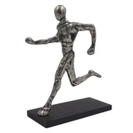 Figurki dekoracyjne - Figurka metalowa KEMIS Atleta - miniaturka - grafika 1