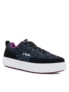 Fila Sneakersy Andblast A Kids FFK0082.83152 Czarny - Buty dla chłopców - miniaturka - grafika 1