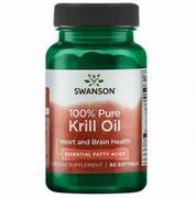 Suplementy diety - Krill Oil (60 kaps.) - miniaturka - grafika 1