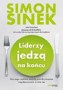 Zarządzanie - Liderzy jedzą na końcu - miniaturka - grafika 1