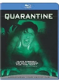 Kwarantanna Blu-Ray - Horror DVD - miniaturka - grafika 1