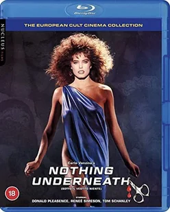Nothing Underneath - Horrory Blu-Ray - miniaturka - grafika 1