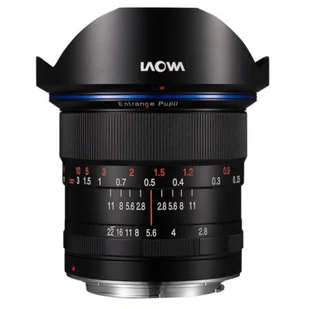 Obiektyw Venus Optics LAOWA 12 mm f/2.8 Zero-D Canon EF - Obiektywy - miniaturka - grafika 1