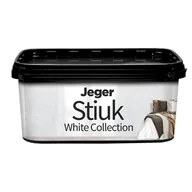 Tynki - Efekt dekoracyjny Stiuk White Collection 2 l Jeger - miniaturka - grafika 1