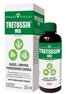 Przeziębienie i grypa - Domowa Apteczka Tretussin Med syrop 250ml - miniaturka - grafika 1