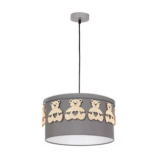 Milagro Lampa wisząca MLP4961 z serii MIŚ - Lampy sufitowe - miniaturka - grafika 2