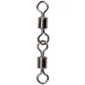 Inne akcesoria dla wędkarzy - Krętlik Jaws Double Swivels - miniaturka - grafika 1