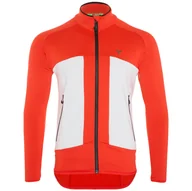 Bluzy sportowe męskie - Męska bluza Silvini Valdaoro Rozmiar: XXL / Kolor: czerwony - miniaturka - grafika 1