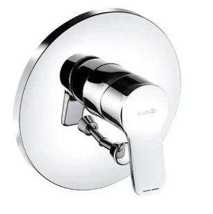 Kludi Pure&Easy 376500565 - Baterie wannowe i prysznicowe - miniaturka - grafika 1