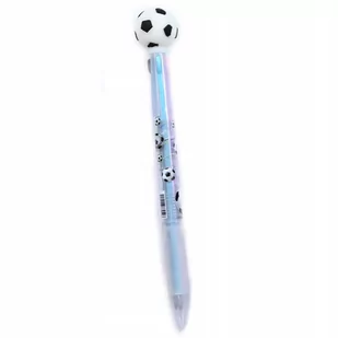 PIŁKA NOŻNA DŁUGOPIS DLA DZIECI 3W1 PREZENT - Długopisy - miniaturka - grafika 1