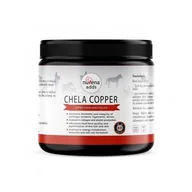 Akcesoria jeździeckie - NuVena Miedź Chela Copper 200g - - miniaturka - grafika 1