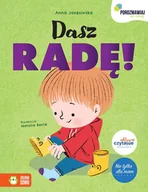 Książki edukacyjne - Dasz radę! Porozmawiaj ze mną - miniaturka - grafika 1