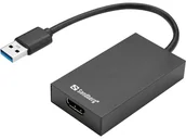 Inne akcesoria audio-wideo - Sandberg USB 3.0 to HDMI Converter - miniaturka - grafika 1