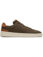 Trampki męskie - TOMS Sneakersy w kolorze khaki - miniaturka - grafika 1