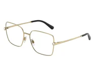 Okulary korekcyjne, oprawki, szkła - Dolce & Gabbana DG1341B 02 - miniaturka - grafika 1