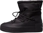 Trampki damskie - Calvin Klein Jeans Damskie trampki Vulc Flatform Snow Boot WN YW0YW01591, czarne (potrójne czarne), 40 EU, Czarny potrójny czarny, 40.5 EU - miniaturka - grafika 1