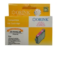 Tusze zamienniki - Orink zastępczy atrament HP 935XL [c2p25ae] magenta - miniaturka - grafika 1