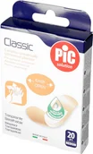 Apteczki i materiały opatrunkowe - Plastry antybakteryjne Classic (Pic Solution) - miniaturka - grafika 1