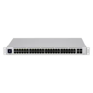 Pozostałe akcesoria sieciowe - Ubiquiti UniFi Switch 48 POE Gen2 (USW-48-POE) - miniaturka - grafika 1
