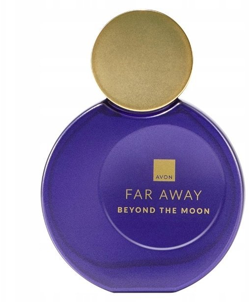 Avon Far Away Beyond The Moon EDP spray 50ml 5059018618825