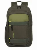 Plecaki - Plecak Miejski Travelite Pathway Oliwkowy - miniaturka - grafika 1