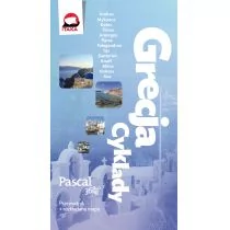 Grecja - Cyklady, Pascal 360 stopni - ANNA TUPACZEWSKA