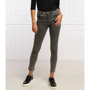 Trussardi Jeansy | Skinny fit - Spodnie damskie - miniaturka - grafika 1