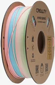Filamenty i akcesoria do drukarek 3D - Filament Creality Hyper Rainbow PLA, 1kg, 1.75mm, Wild Blossom-Long 3301010426 - miniaturka - grafika 1