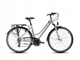 Rower trekkingowy ROMET GAZELA (1) SPECIAL 2024 - Rowery Rower trekkingowy ROMET GAZELA (1) SPECIAL 2024 - Rowery - miniaturka - grafika 1