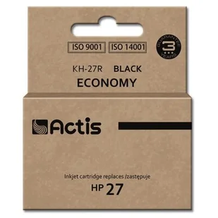 Actis KH-27R zamiennik HP C8727A - Tusze zamienniki - miniaturka - grafika 1