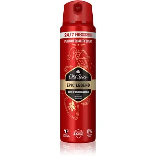 Old Spice Epic Legend dezodorant w sprayu dla mężczyzn 150 ml - Dezodoranty i antyperspiranty męskie - miniaturka - grafika 1