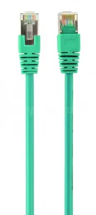 Gembird patchcord RJ45, kat. 6, FTP 0.5m, zielony (PP6-0.5M/G) - Patchcordy - miniaturka - grafika 6