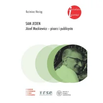 Sam jeden Nowa - Biografie i autobiografie - miniaturka - grafika 1